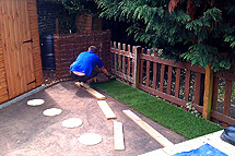 Click here to find out more about our work